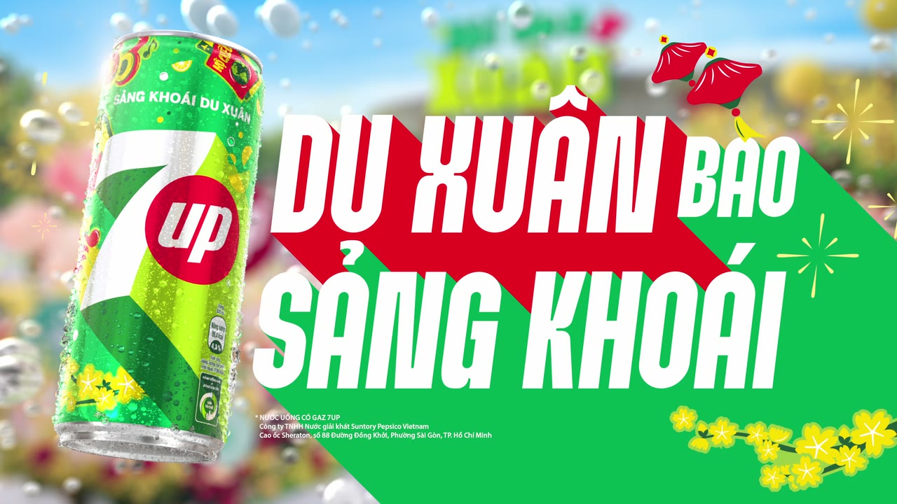 A commercial film still produced in Vietnam by Hoang Films