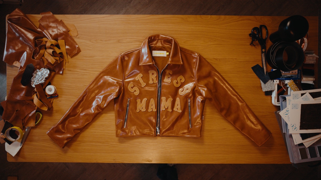StressMama Flying Jacket